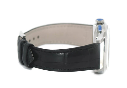 Vulcain Monopusher Heritage Stainless Steel Watch 650167