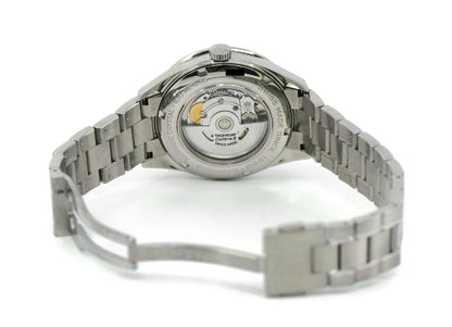 Tag Heuer Carrera Stainless Steel Watch WV211N