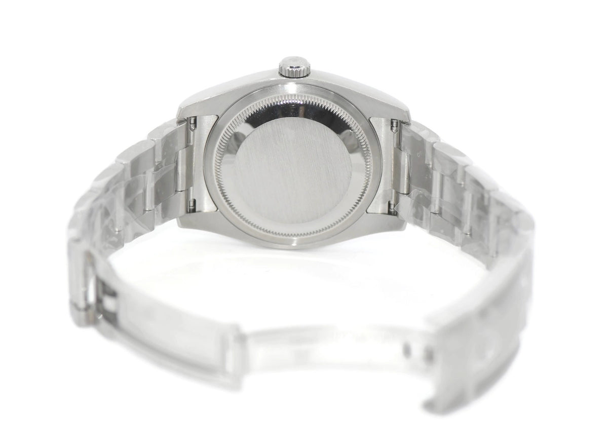 Rolex Dayejust Stainless Steel Watch 116200