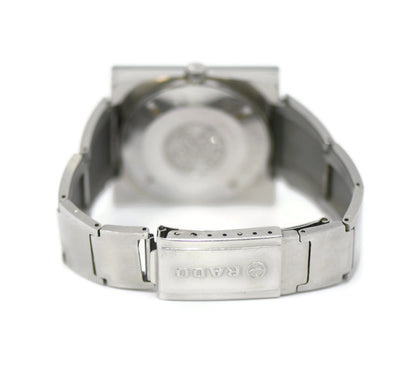 Rado Diamaster Stainless Steel Watch