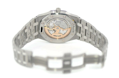 Audemars Piguet Royal Oak Jumbo Platinum/Titanium Watch 15202IP
