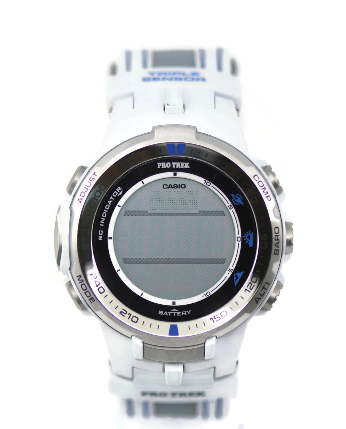 Casio Pro Trek Digital Watch PRW-3000G-7DR