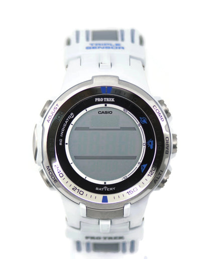 Casio Pro Trek Digital Watch PRW-3000G-7DR
