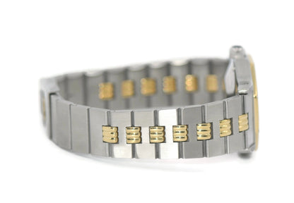 Cartier Santos Octagon 18K/Stainless Steel Watch