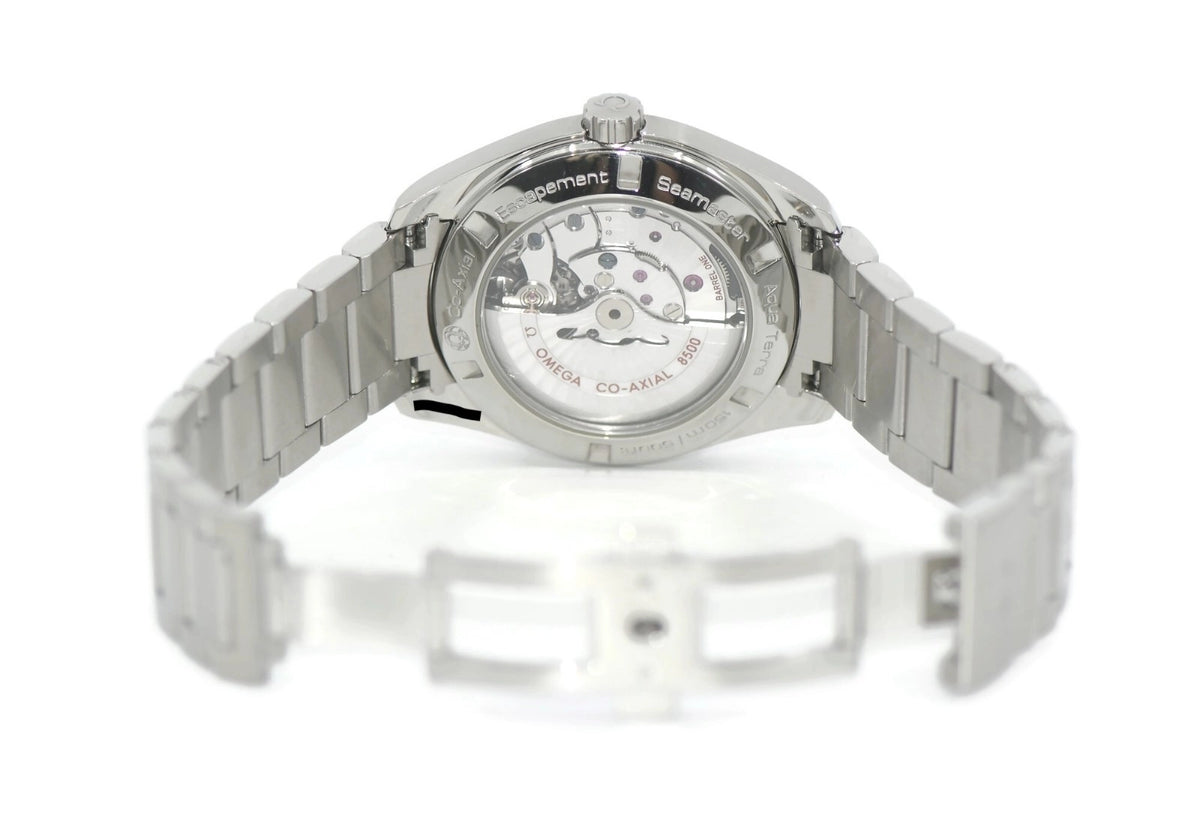Omega Seamaster Aqua Terra Stainless Steel Watch 231.10.42.21.02.001