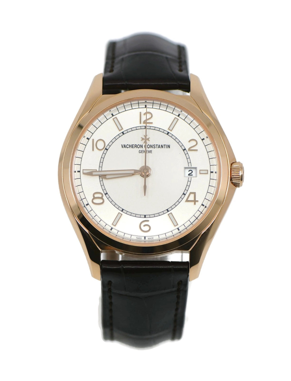 Vacheron Constantin Fifty-Six 18K Rose Gold Watch 4600E/000R