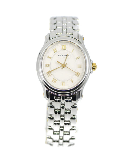 Chaumet Stainless Steel Watch
