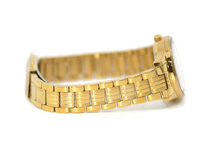 Casio Gold Tone Stainless Steel Watch LTP-1358G