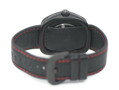 Dietrich OT-2 Black Stainless Steel Watch