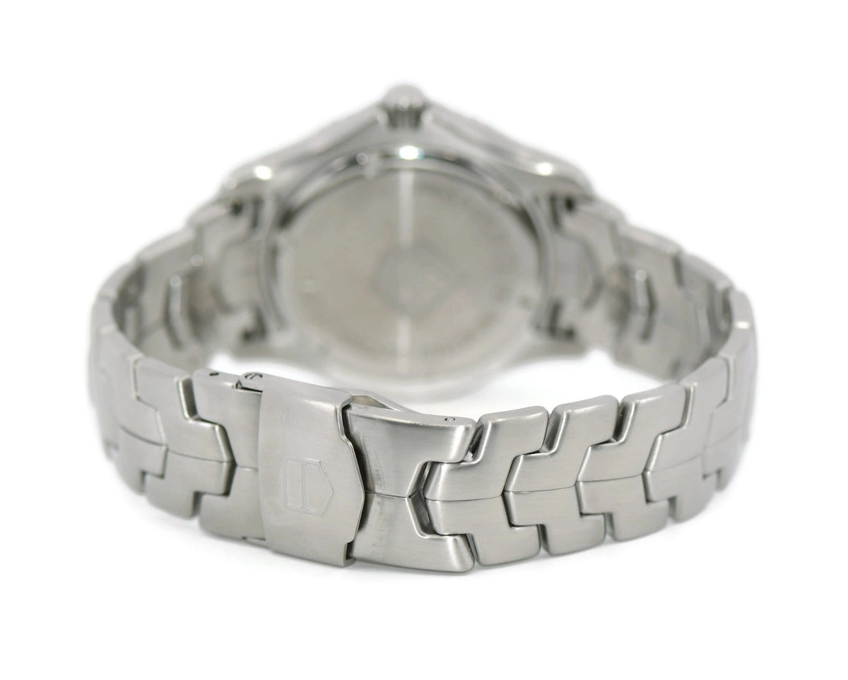 Tag Heuer Link Diamond Stainless Steel Watch WJ1113