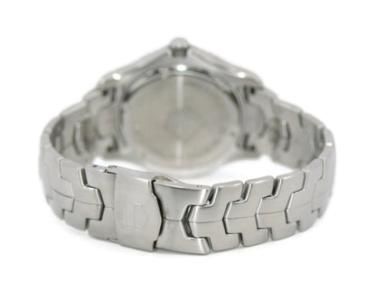 Tag Heuer Link Diamond Stainless Steel Watch WJ1113