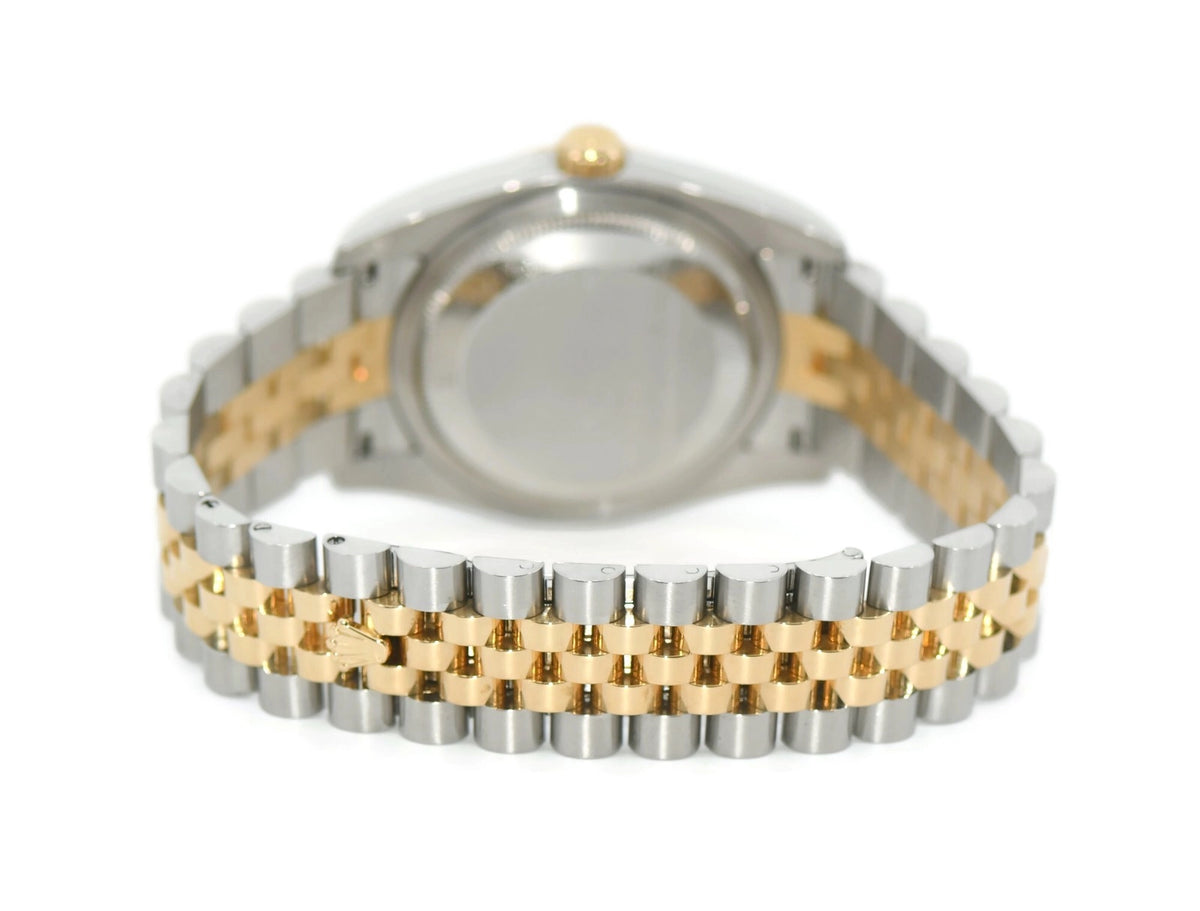 Rolex Datejust 18K/Stainless Steel Watch 116233