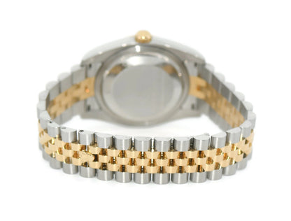 Rolex Datejust 18K/Stainless Steel Watch 116233