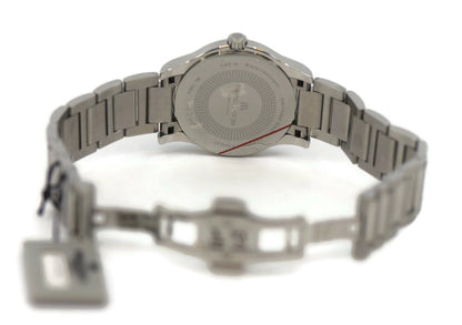 Maurice Lacroix Miros Stainless Steel Watch MI1066