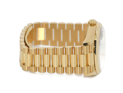 Rolex Day Date Vienna Philharmonic 18K Yellow Gold Watch 128238