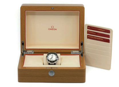 Omega Constellation Chronometer Stainless Steel Watch 131.33.41.21.06.001