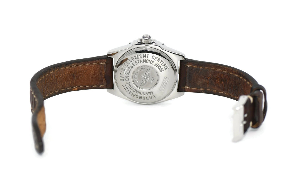 Breitling Callisto Stainless Steel Watch A77346