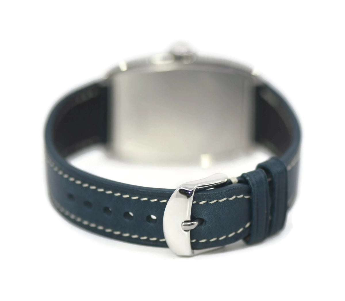 Dubey & Schaldenbrand Aerodyn Duo Stainless Steel Watch