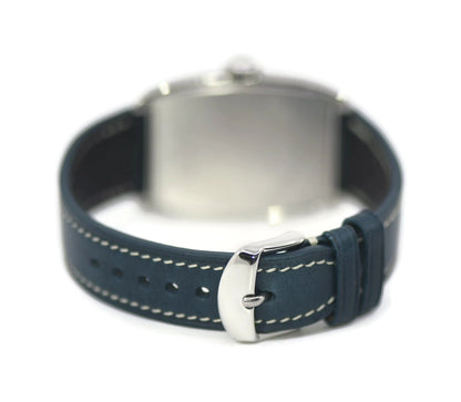 Dubey & Schaldenbrand Aerodyn Duo Stainless Steel Watch