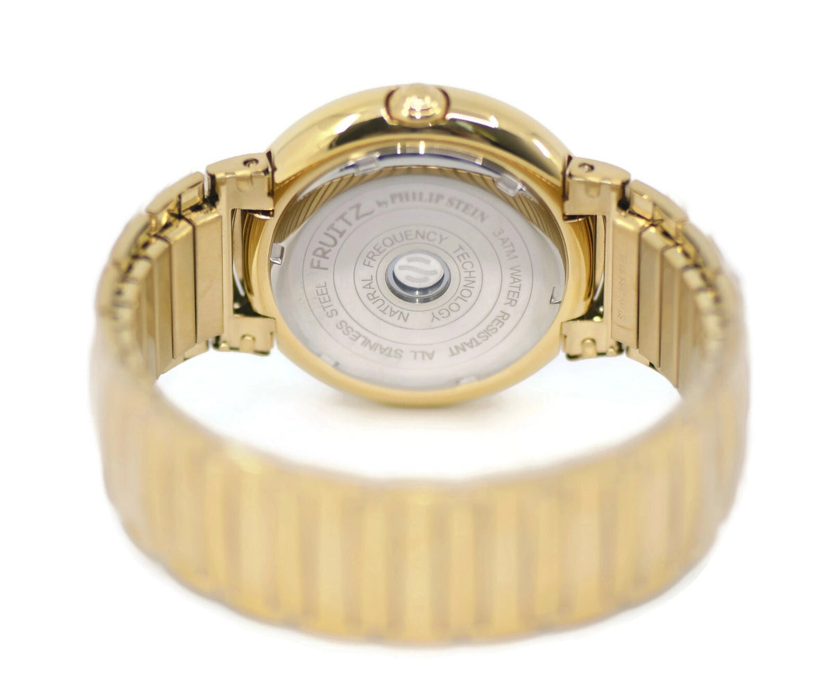 Philip Stein Fruitz Stainless Steel Watch F36G-B-EXB