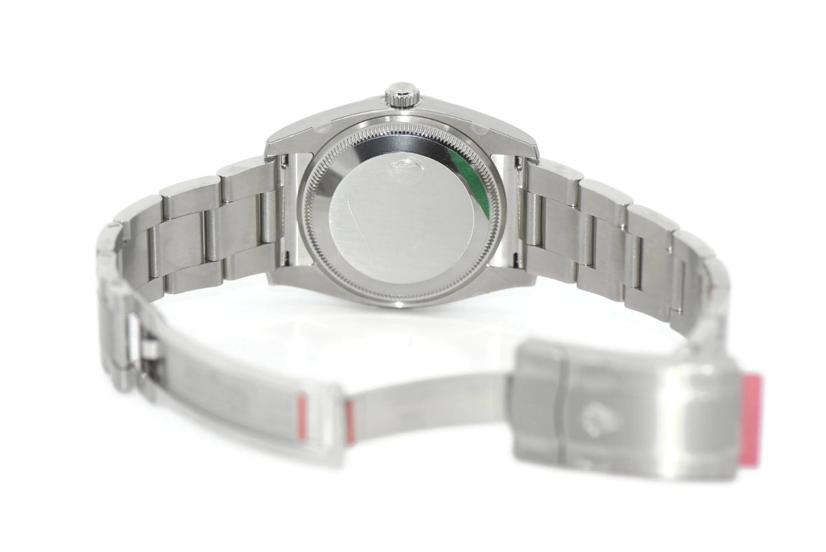 Rolex Oyster Perpetual Stainless Steel Watch 114200