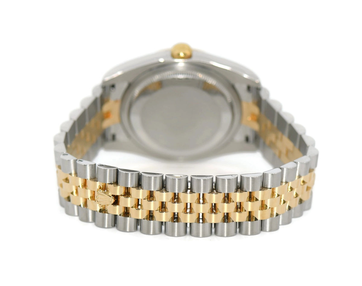 Rolex Datejust 18K/Stainless Steel Watch 116233