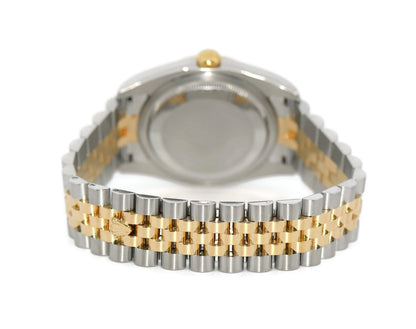 Rolex Datejust 18K/Stainless Steel Watch 116233