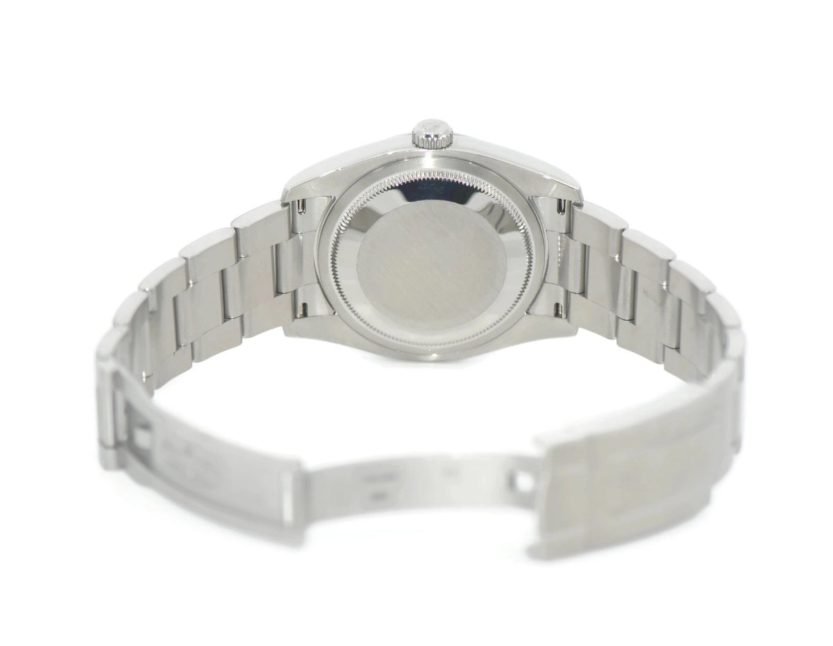 Rolex Oyster Perpetual Stainless Steel Watch 116034