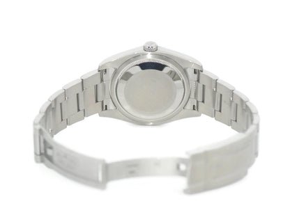Rolex Oyster Perpetual Stainless Steel Watch 116034