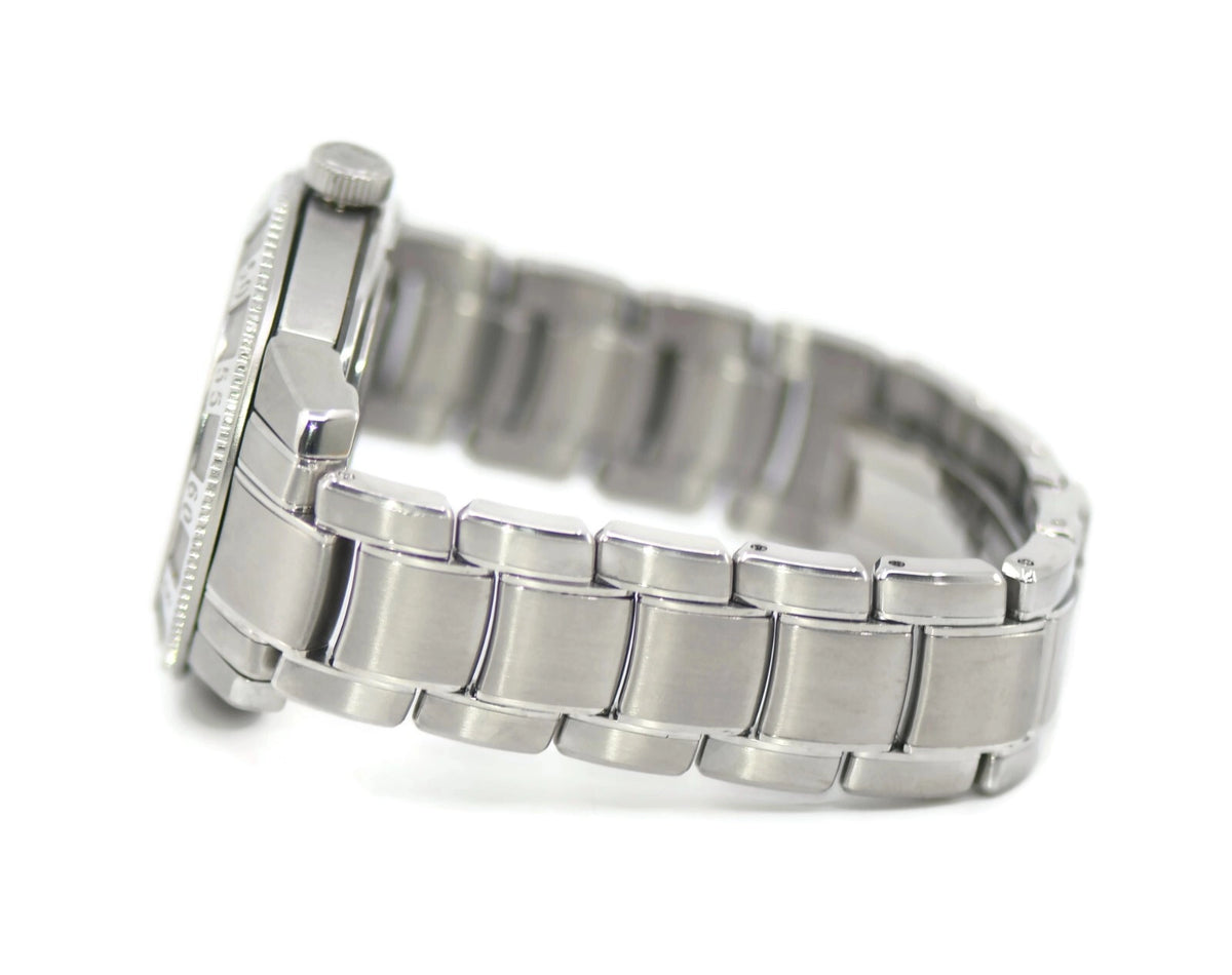Tiffany & Co Stainless Steel Watch T-57