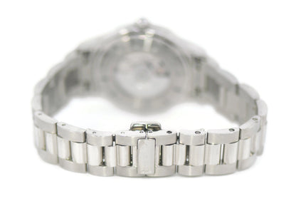 Corum Admirals Cup Diamond Stainless Steel Watch A400/03690