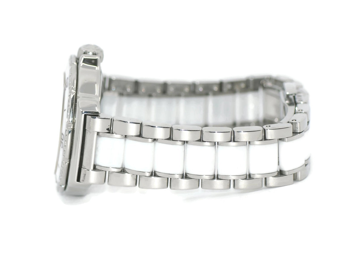 Tag Heuer Formula 1 Diamond Ceramic Stainless Steel Watch WAH1213