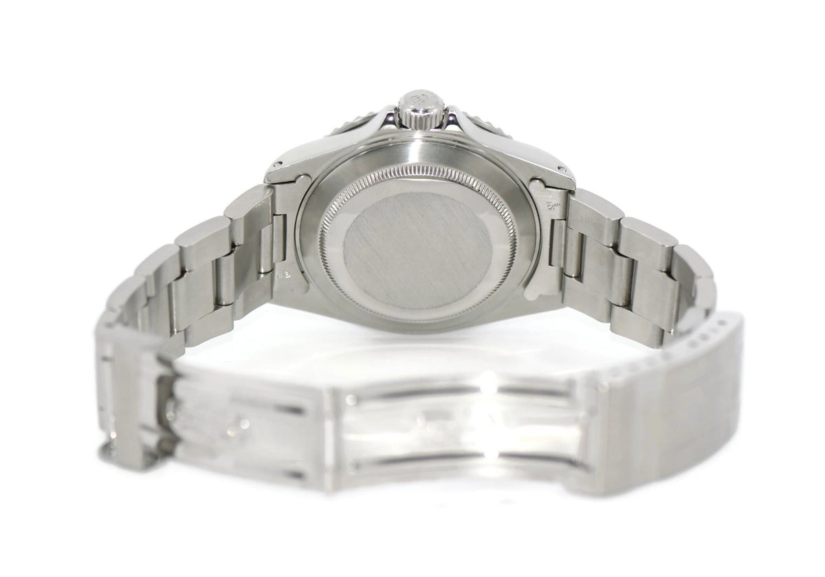 Rolex Submariner No Date Stainless Steel Watch 14060M