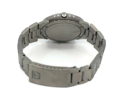 Omega Dynamic Stainless Steel Watch