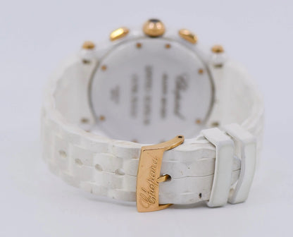 Chopard Happy Sport Diamond 18K/Ceramic Watch 288515