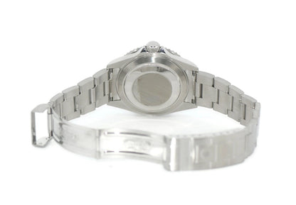 Rolex Submariner Kermit Stainless Steel Watch 16610LV