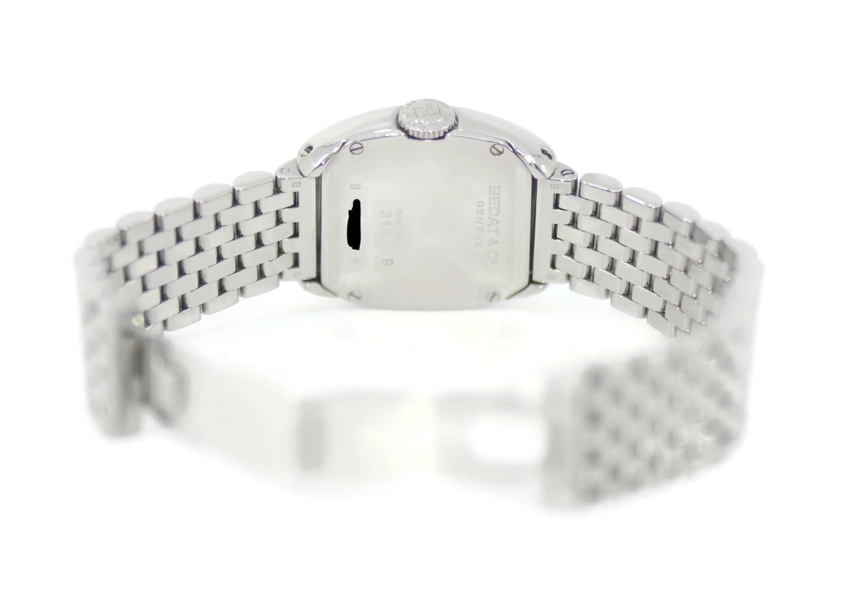 Bedat & Co No 3 Stainless Steel Watch 314