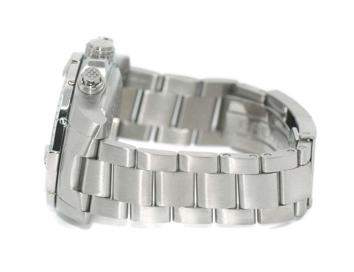 Breitling Avenger Chronograph Stainless Steel Watch A13317