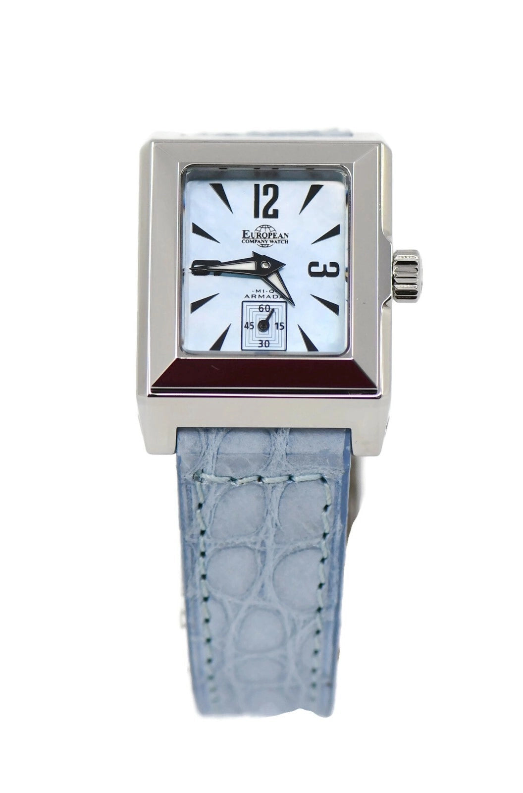 European Company Watch Armada Stainless Steel AM1