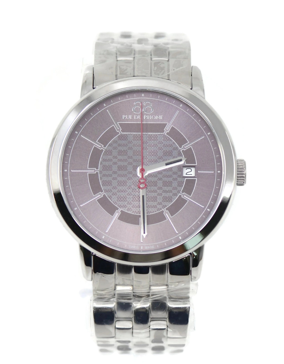 Rue Du Rhone Stainless Steel Watch 87WA140025