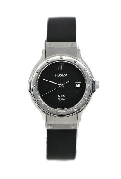 Hublot MDM Stainless Steel Watch