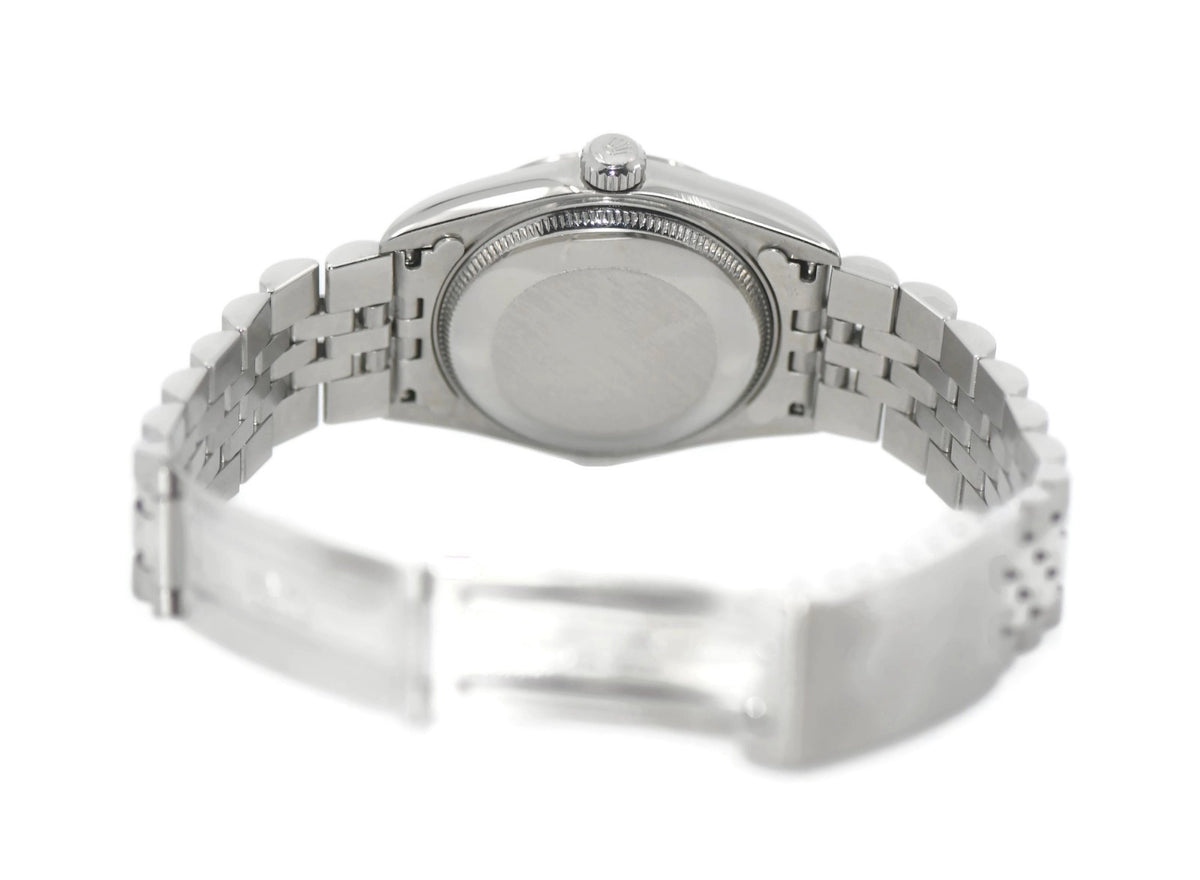Rolex Datejust Stainless Steel Watch 78240