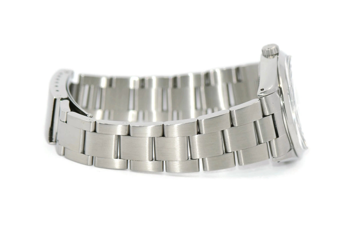 Rolex Airking Stainless Steel Watch 5500