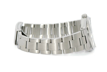 Rolex Airking Stainless Steel Watch 5500