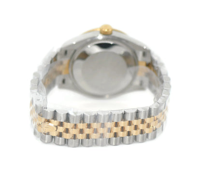 Rolex Datejust 31 Diamond 18K/Stainless Steel Watch 278383RBR