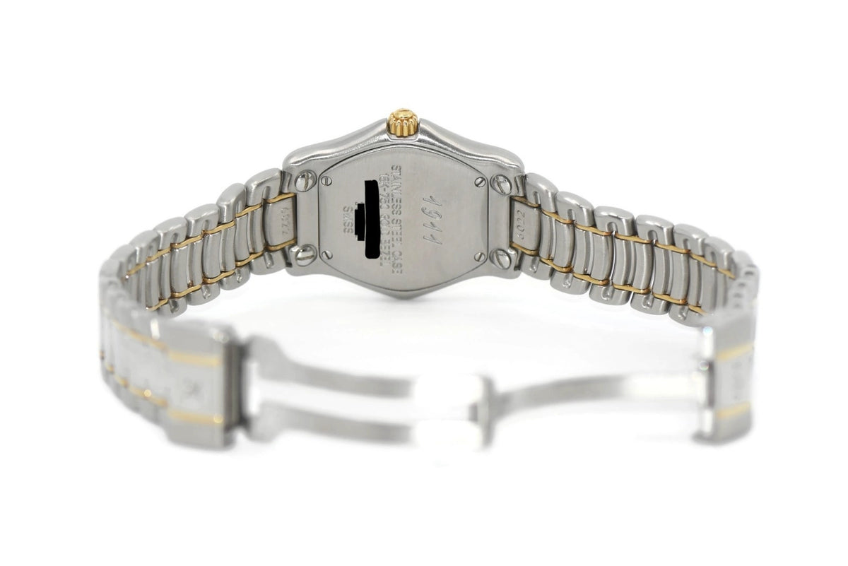 Ebel 1911 Two Tone Stainless Steel Watch 188901