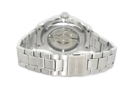 Seiko Presage Stainless Steel Watch SARX039