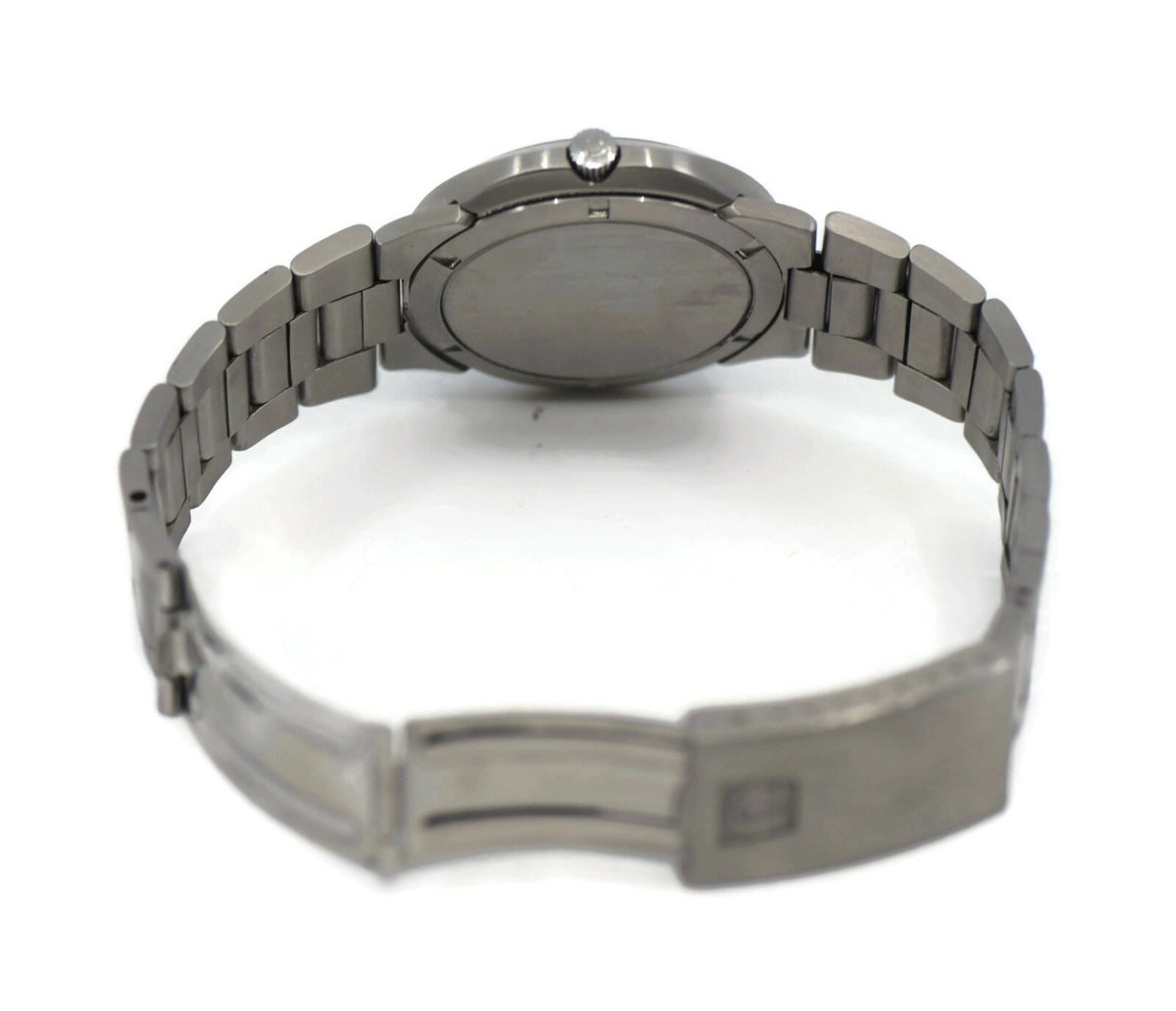 Omega Dynamic Stainless Steel Watch