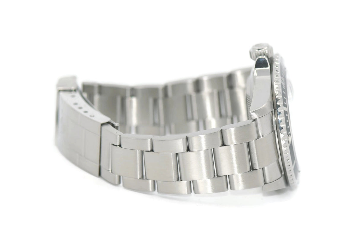 Rolex Submariner Stainless Steel Watch 16610