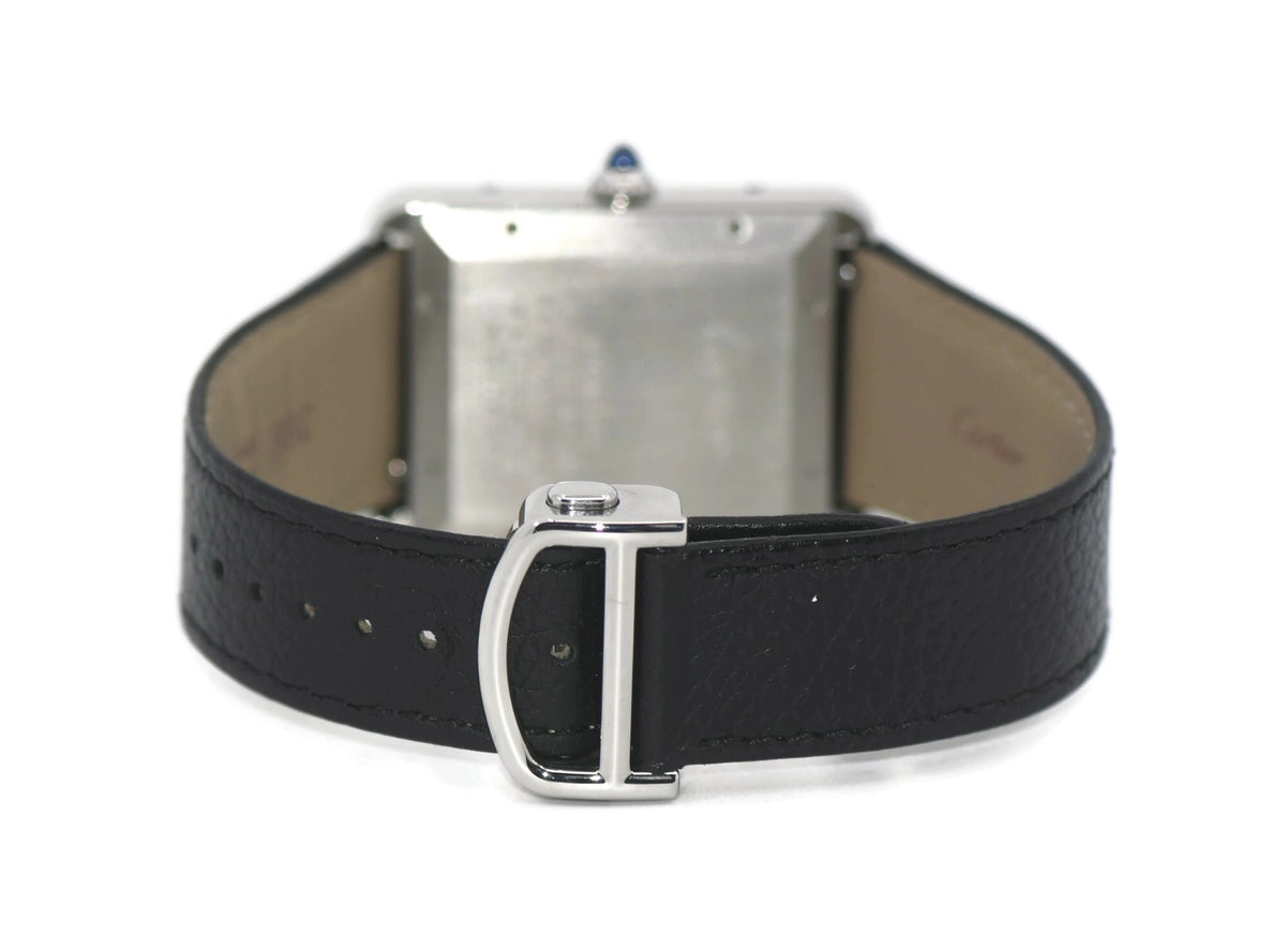 Cartier Tank Must XL Stainless Steel Watch WSTA0040